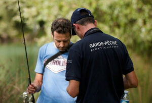 Garde pêche particulier aux nombres de trois sur limoux, couiza, espéraza, cépie,